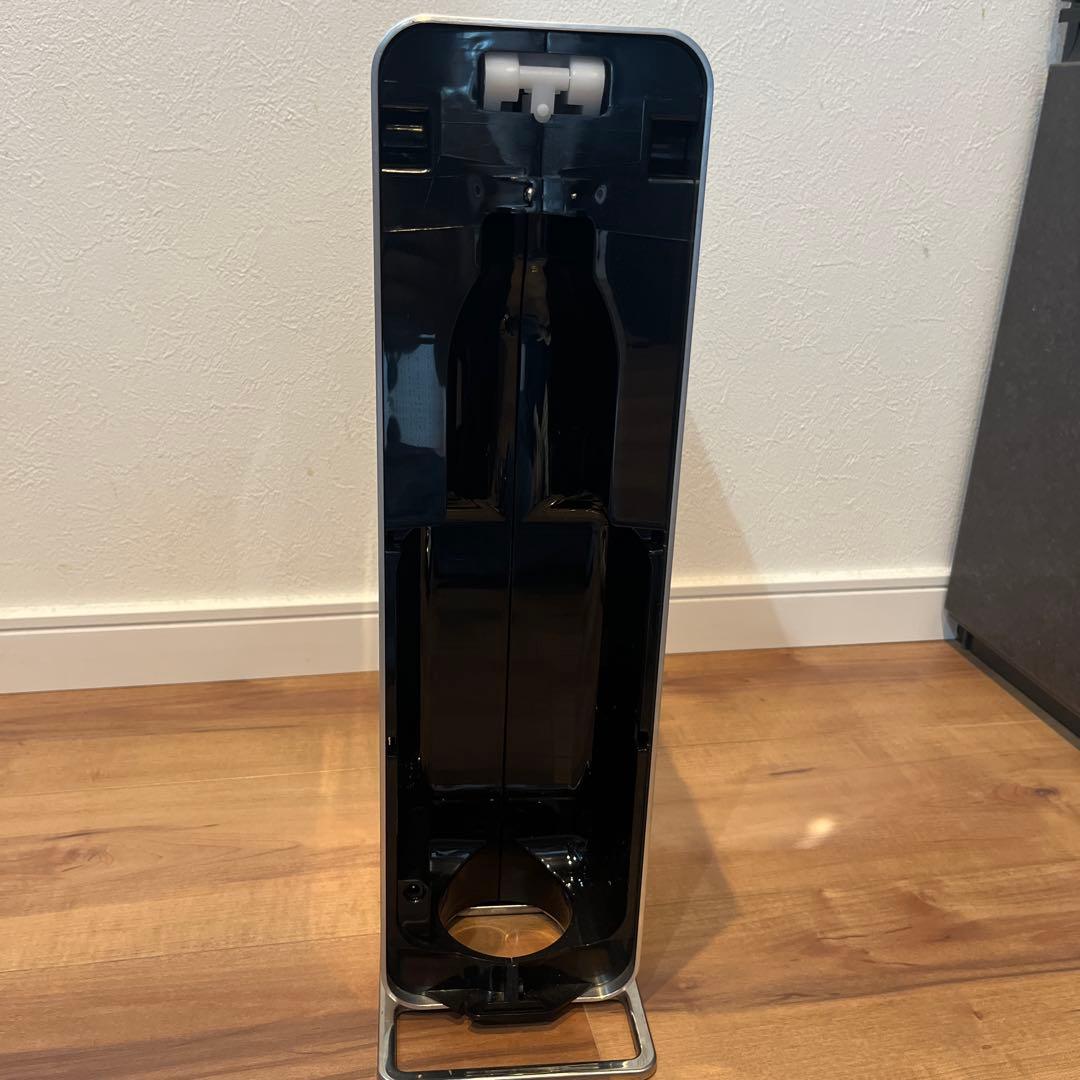 SodaStream ソーダストリーム ソースパワー ブラック　美品