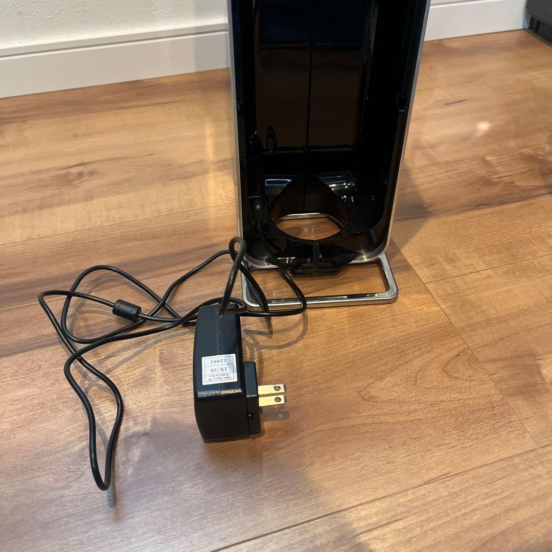 SodaStream ソーダストリーム ソースパワー ブラック　美品