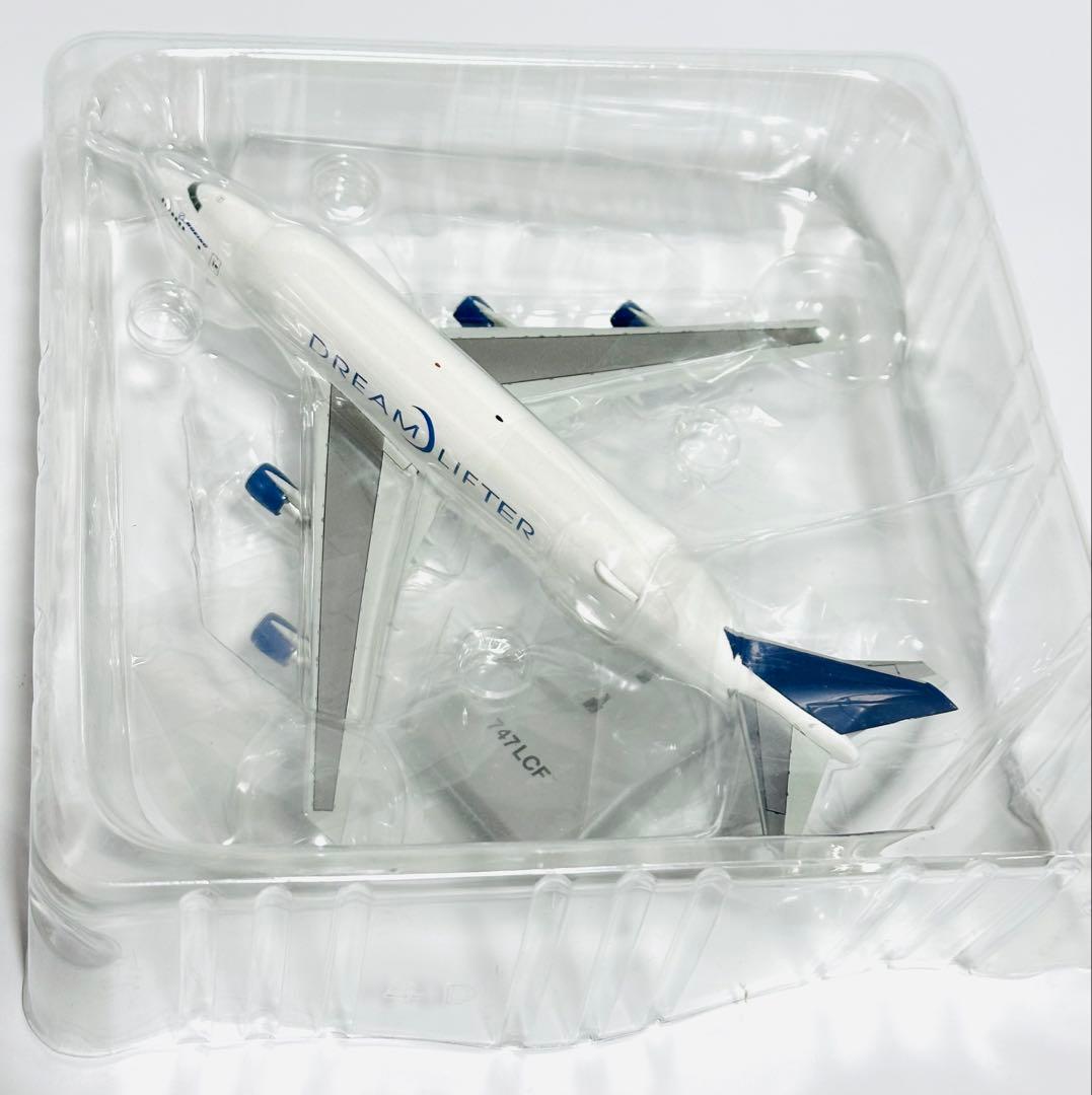 hogan 1/400 B747 LCFドリームリフター Dreamlifter