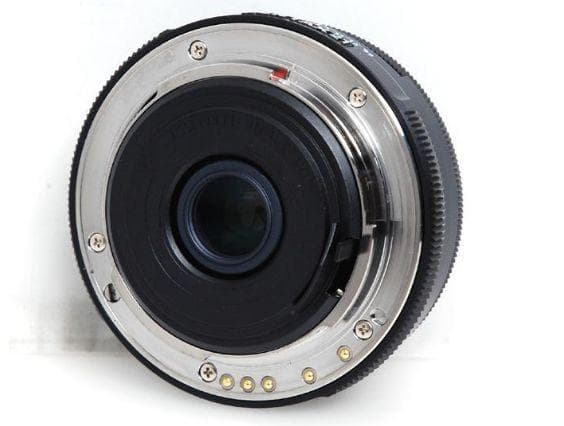 【薄型/広角】 smc PENTAX-DA 21mm F3.2 Limited