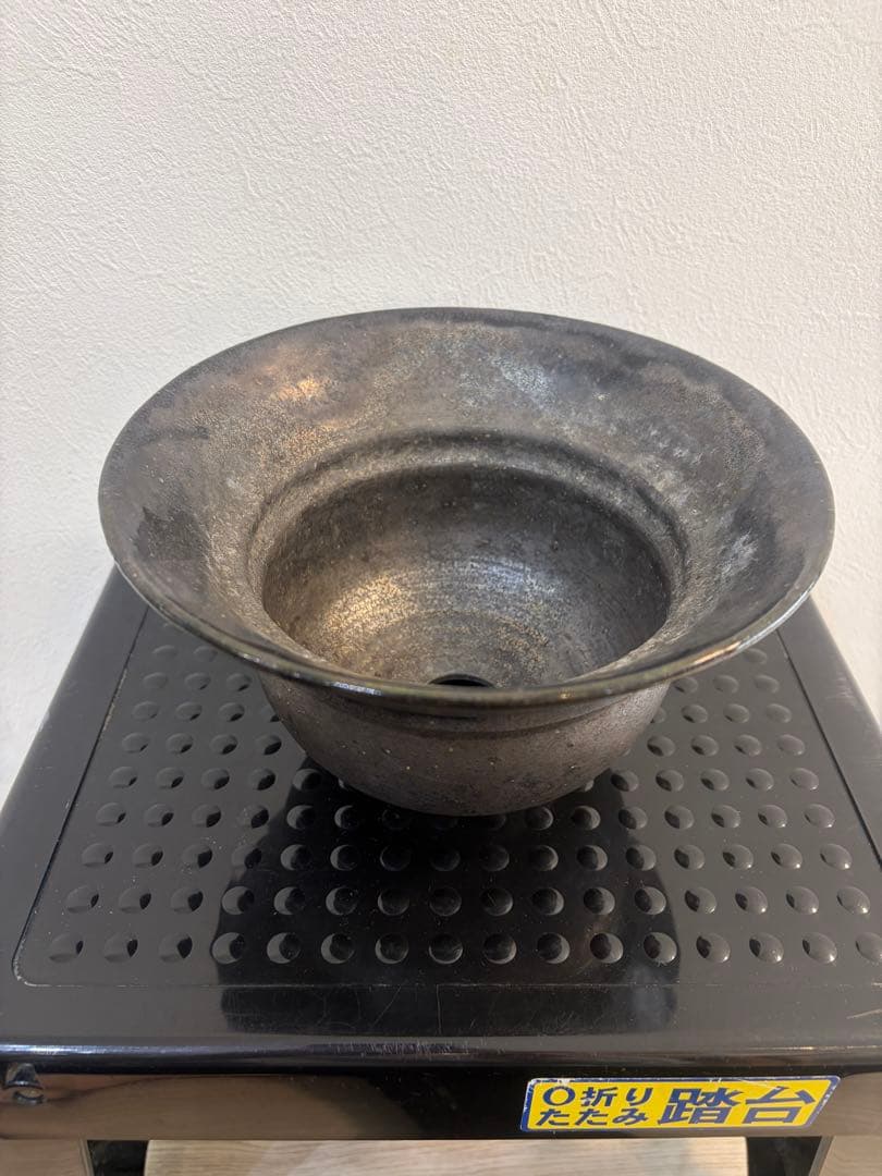 8labo YATAGARASU POTシリーズ　植木鉢⑨