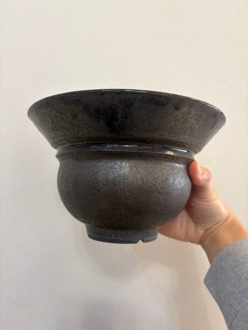 8labo YATAGARASU POTシリーズ　植木鉢⑨