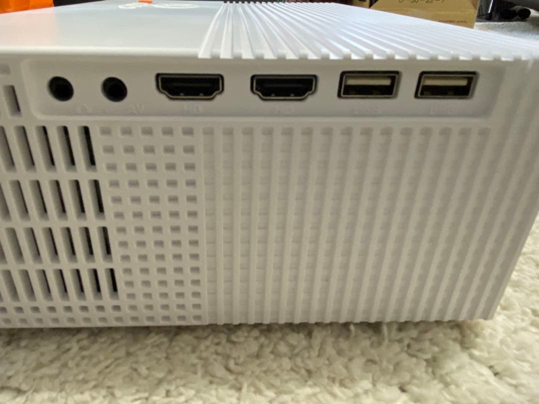 JDWLURK M8 1080Pプロジェクター本体