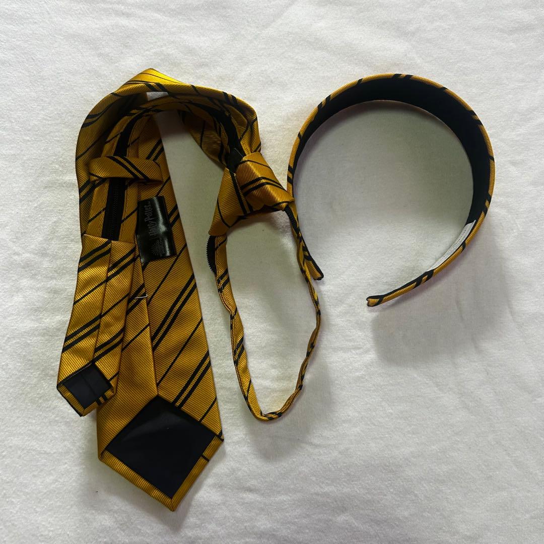 ハリーポッター ハッフルパフ セドリックディゴリーセット