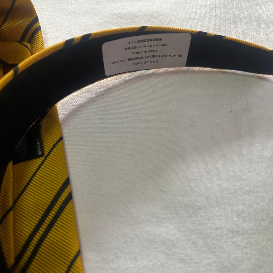 ハリーポッター ハッフルパフ セドリックディゴリーセット