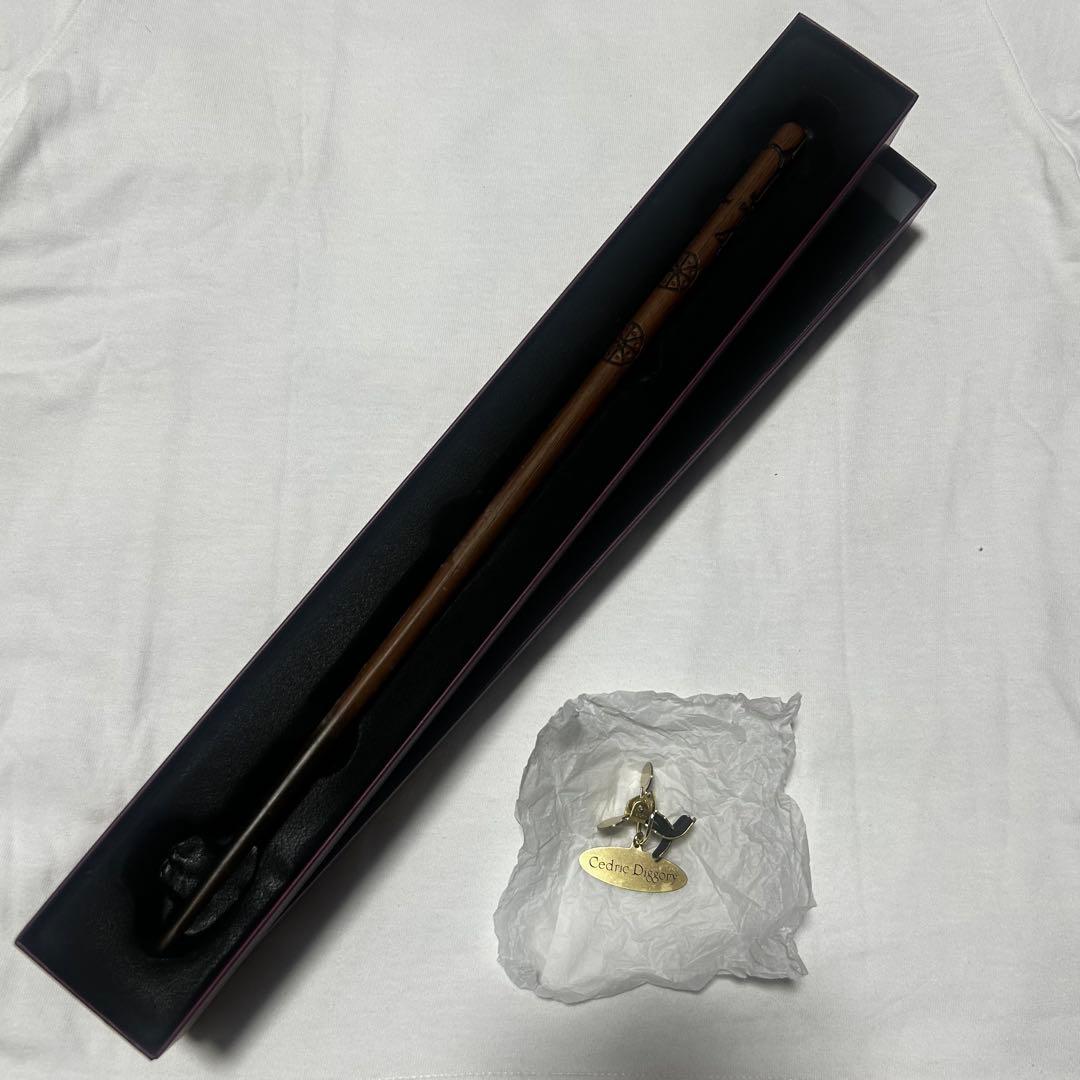 ハリーポッター ハッフルパフ セドリックディゴリーセット