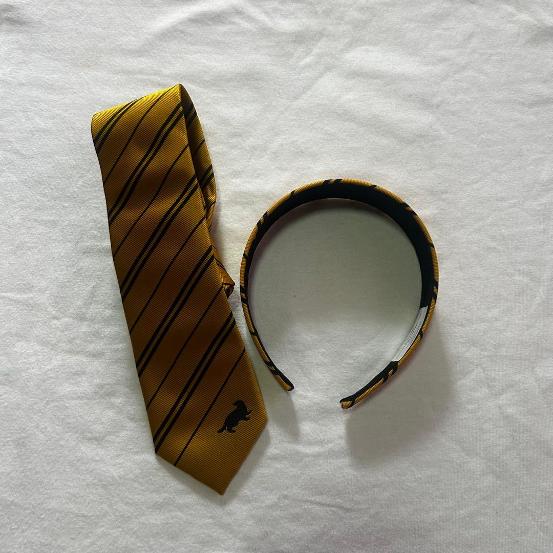 ハリーポッター ハッフルパフ セドリックディゴリーセット