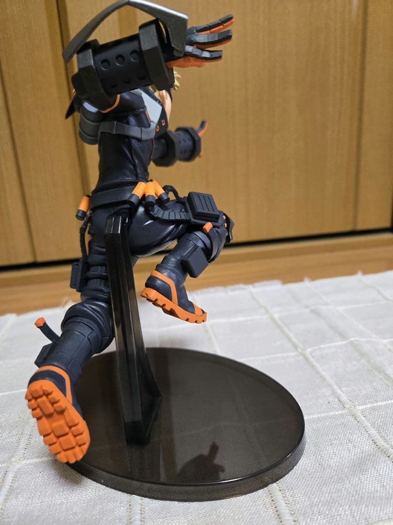 爆豪勝己 フィギュアセット