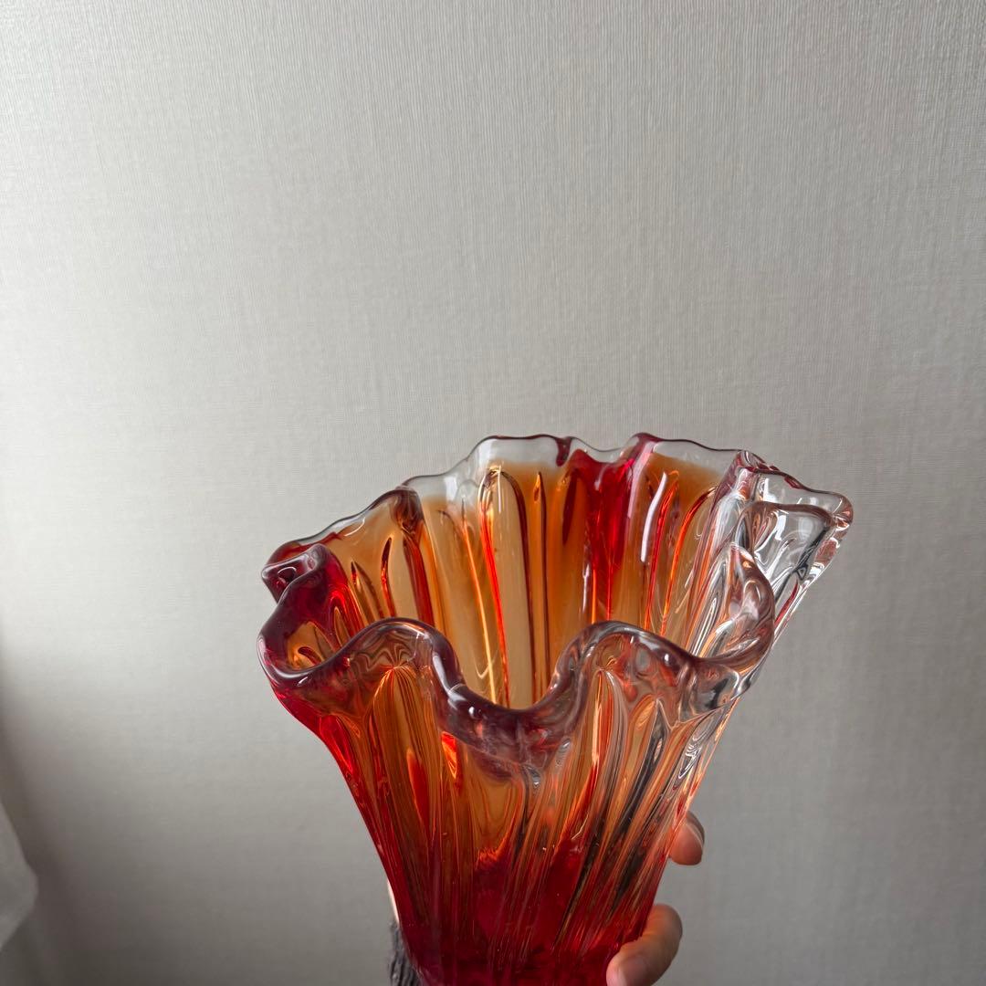 ヴィンテージ　花瓶