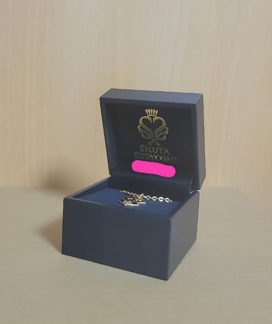【個数限定品】Shuta Sueyoshi（末吉秀太）ネックレス　ゴールド