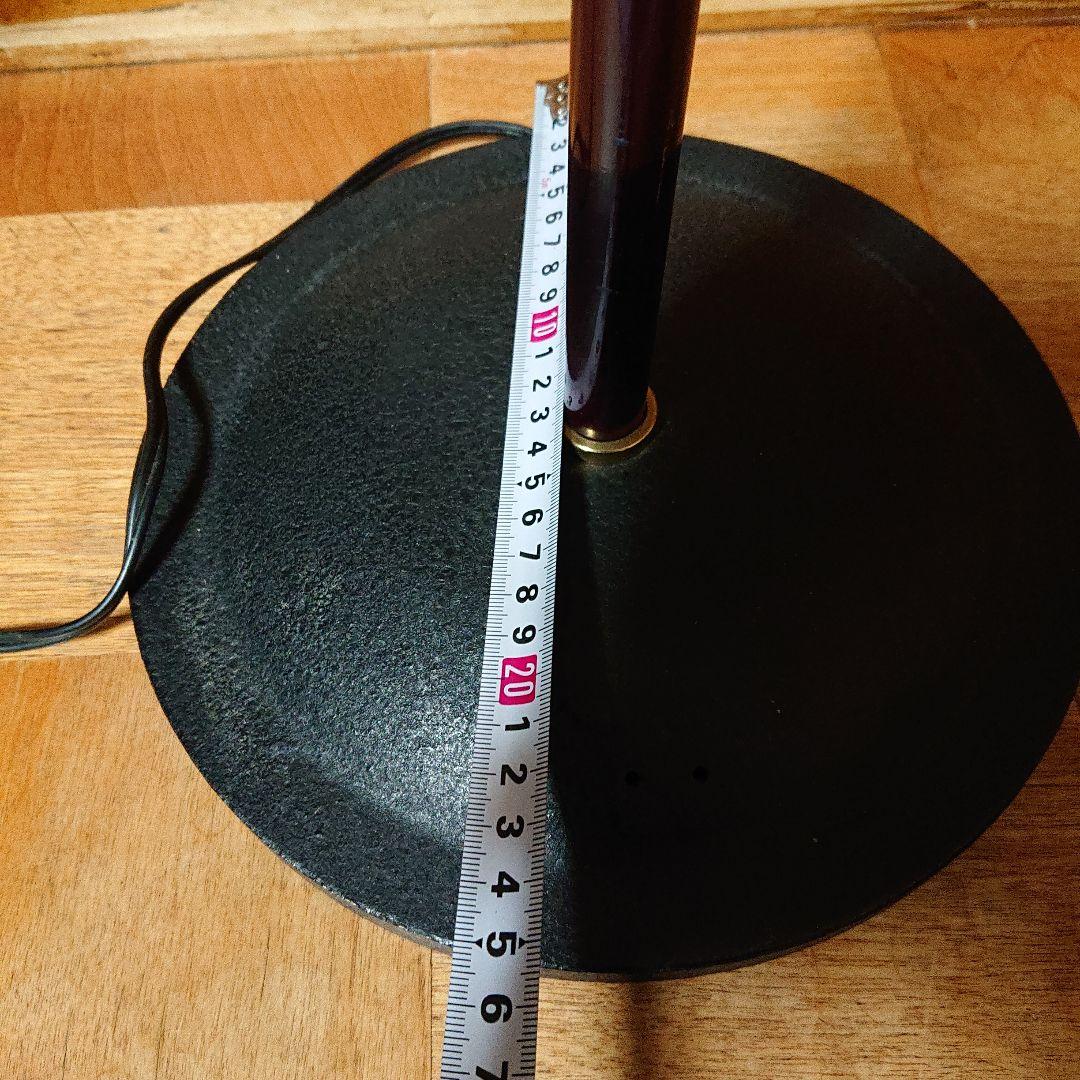 東芝 ヴィンテージ 昭和レトロ フロアスタンド 電気スタンド アンティーク