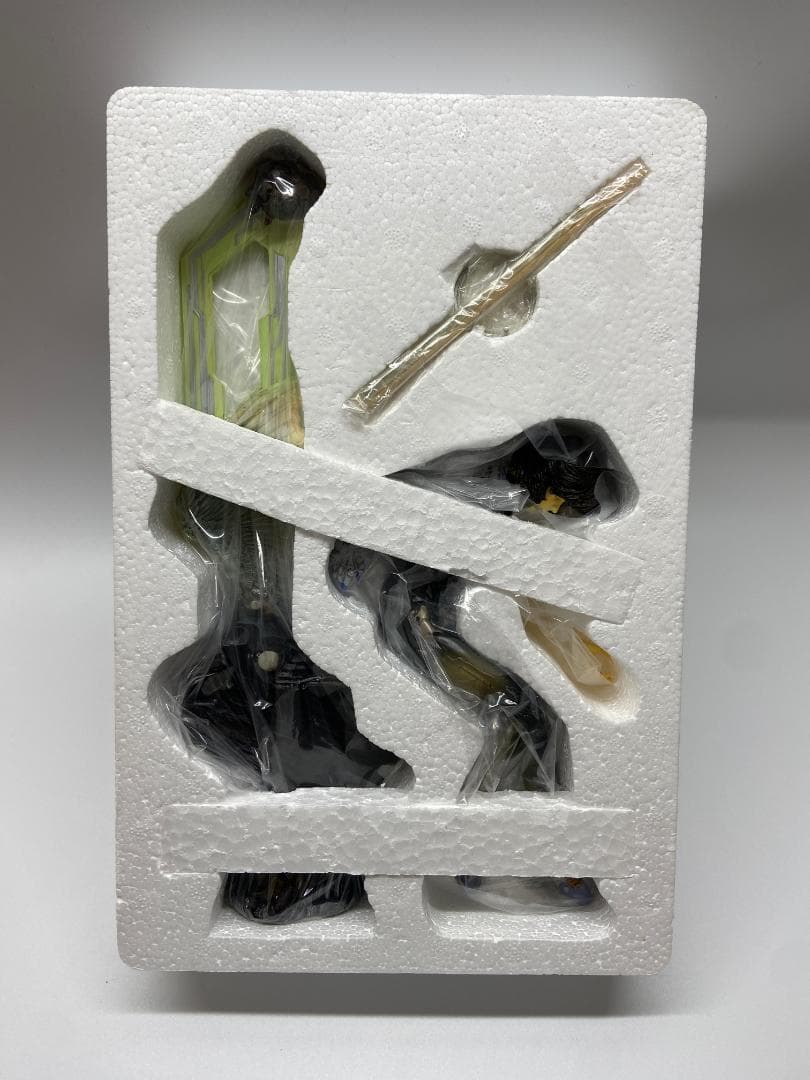 アルファー 草薙素子 攻殻機動隊 1/8 ポリストーン製完成品フィギュア