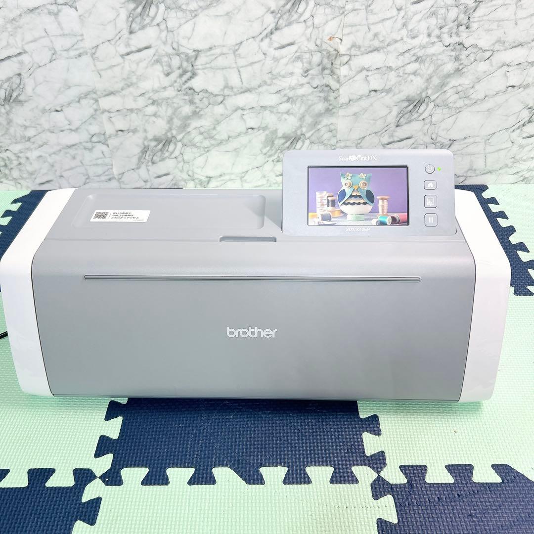 brother SDX1010EP スキャンカットDX カッティングマシン