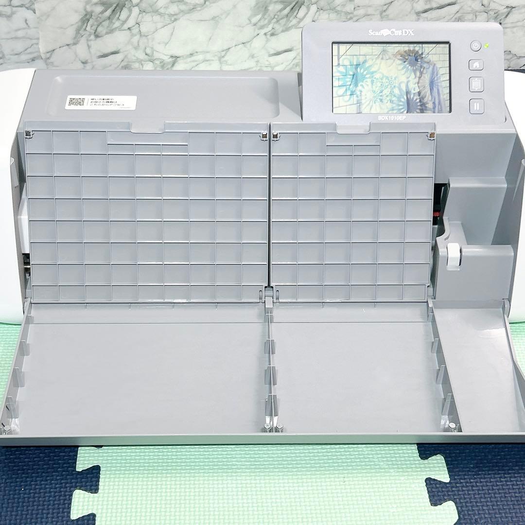 brother SDX1010EP スキャンカットDX カッティングマシン