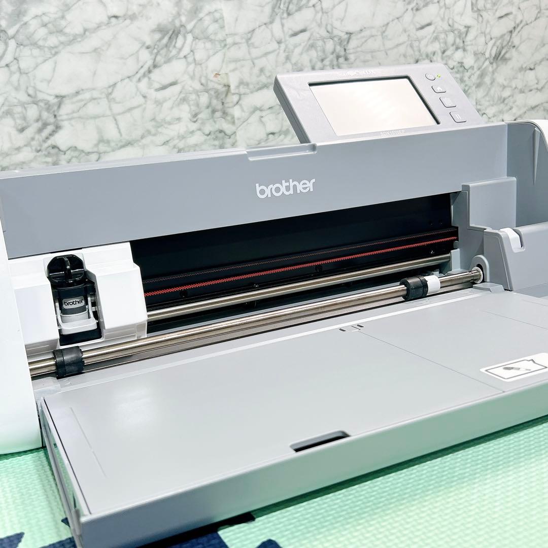 brother SDX1010EP スキャンカットDX カッティングマシン