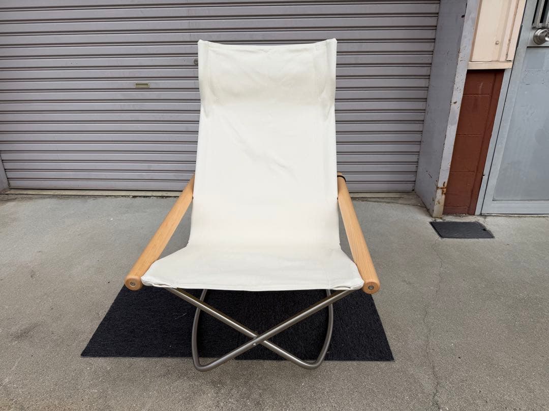 【超美品】NychairX ニーチェア ロッキングチェア