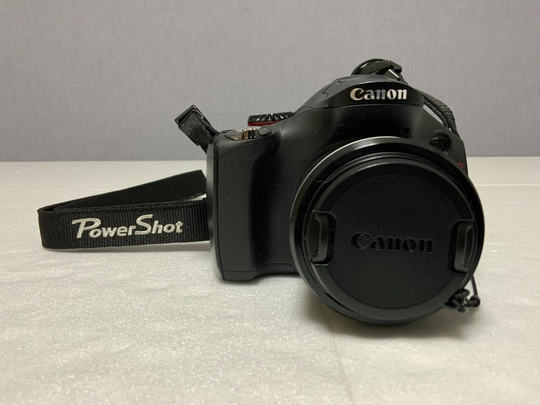 Canon PowerShot SX40 HS ブラック