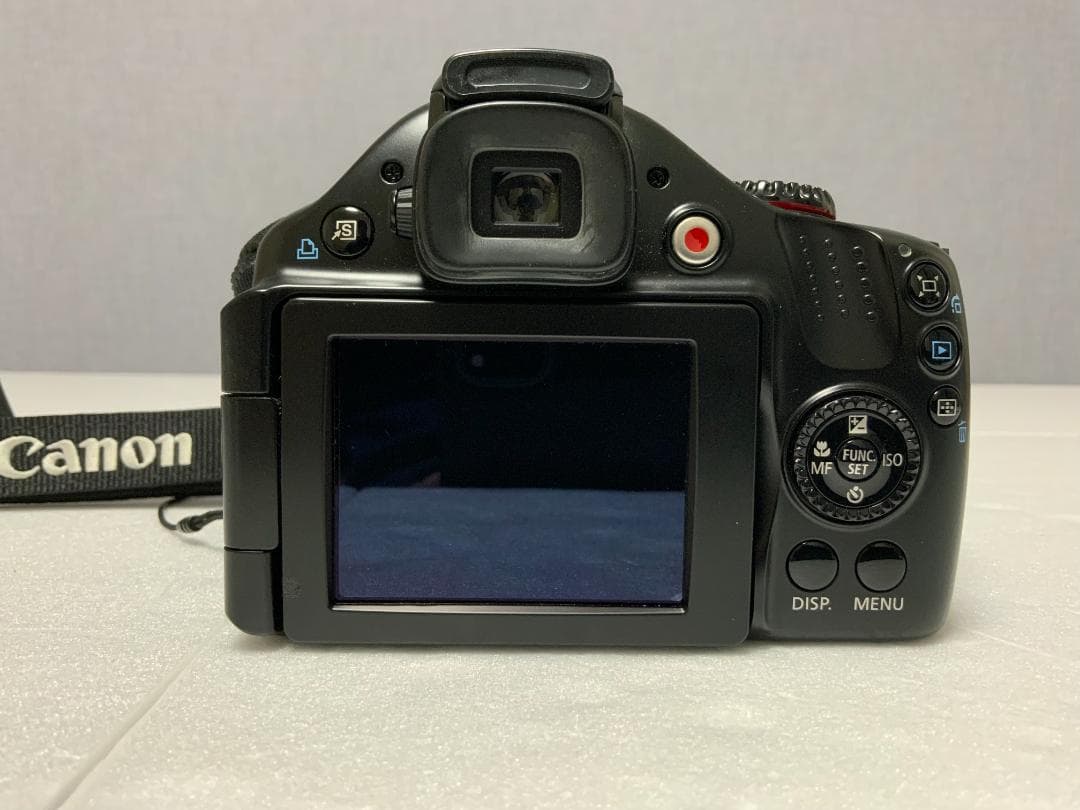 Canon PowerShot SX40 HS ブラック