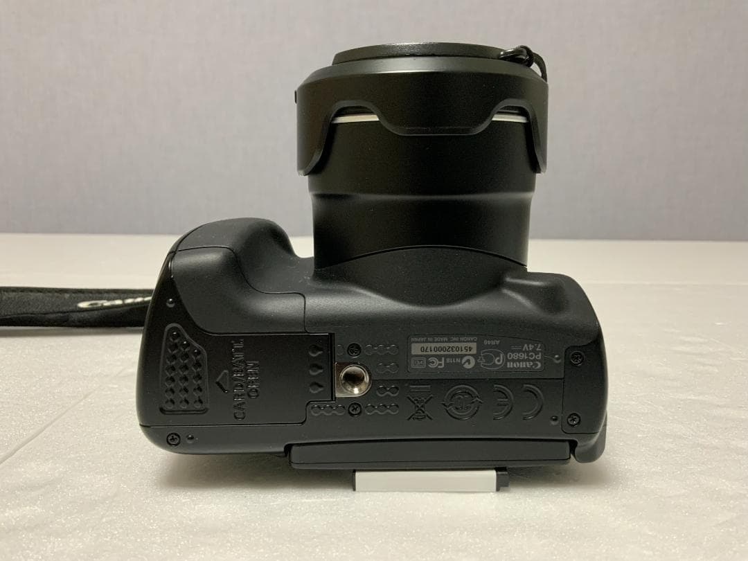 Canon PowerShot SX40 HS ブラック