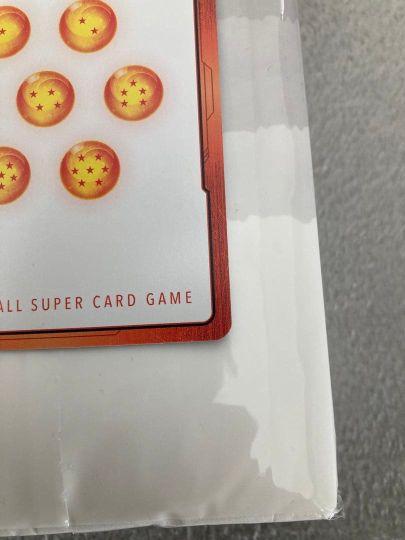 ドラゴンボール エナジーマーカー 銀　42巻