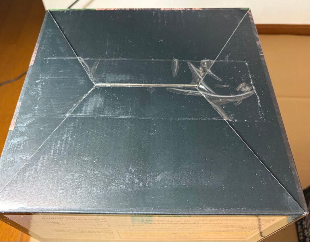 一番くじ　進撃の巨人　ラストワン賞超大型巨人　A賞獣の巨人　B賞リヴァイ　未開封