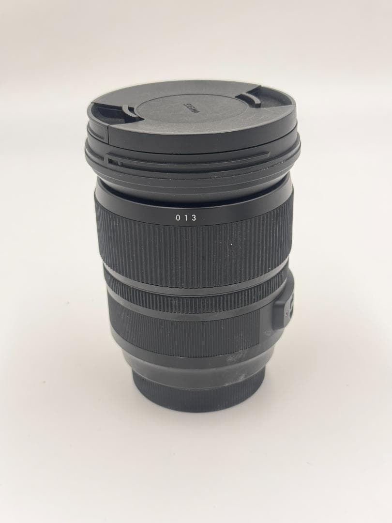 【USB DOCK付】SIGMA 24-105mm F4 DG CANON