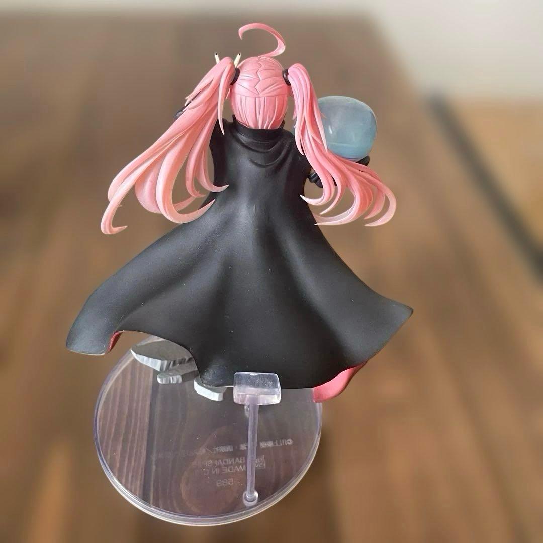 転スラ　一番くじ　リムル　ミリム　フィギュア Harvest Festival