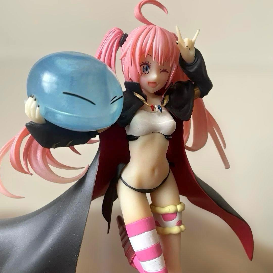 転スラ　一番くじ　リムル　ミリム　フィギュア Harvest Festival