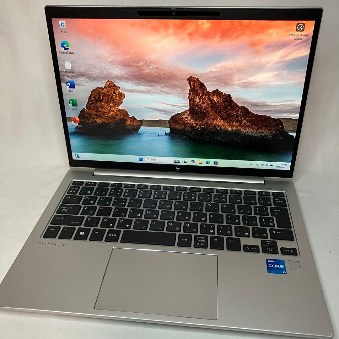 ELITEBOOK 830 G10 13世代 i5 16GB 256 WUXGA