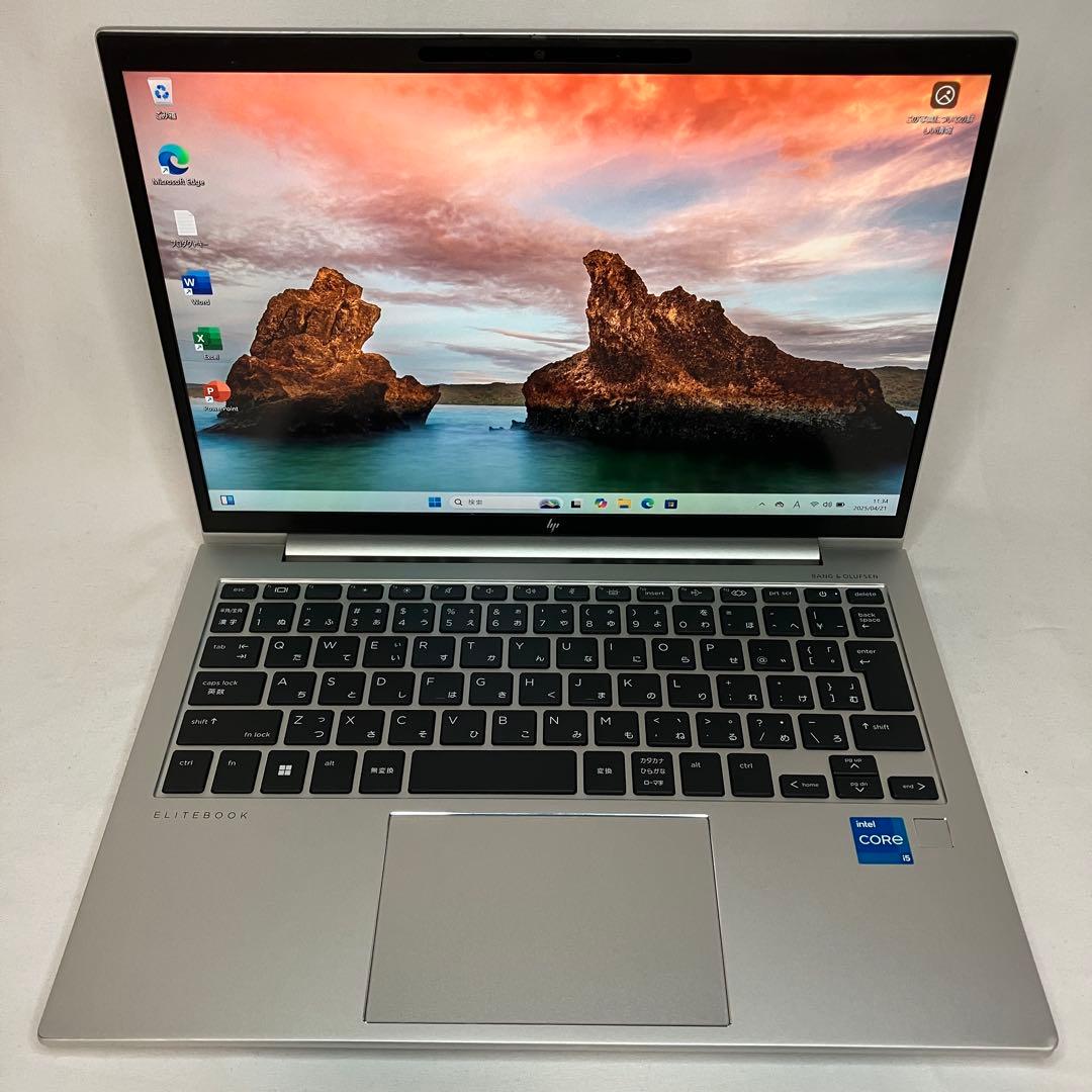 ELITEBOOK 830 G10 13世代 i5 16GB 256 WUXGA