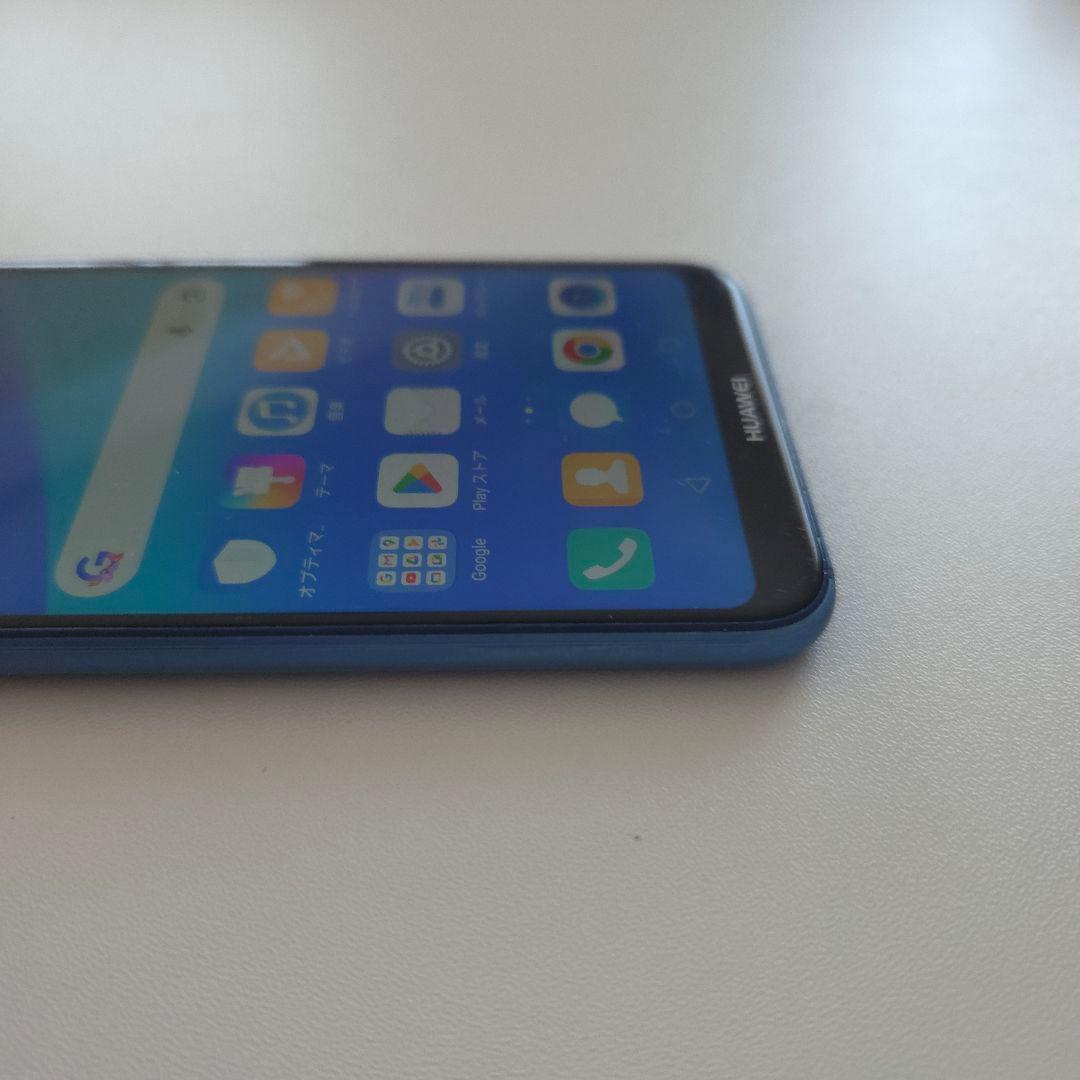 Huawei P20 Lite シムフリー アンドロイド9 ６４５