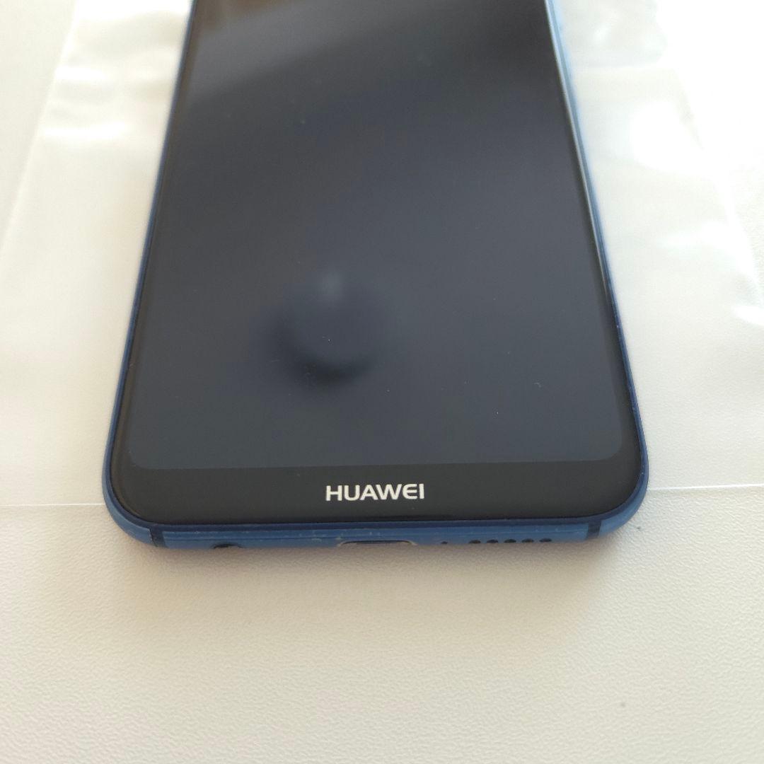 Huawei P20 Lite シムフリー アンドロイド9 ６４５