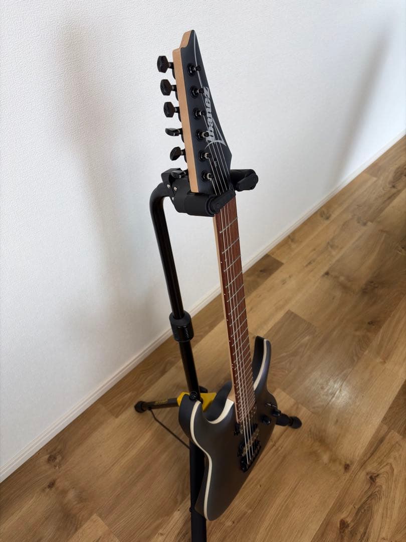 Ibanez RGA42EX-BAM ギタースタンド付