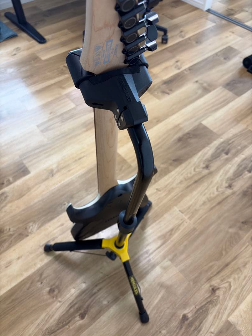 Ibanez RGA42EX-BAM ギタースタンド付