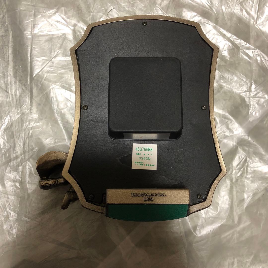 Harry Potter 置時計　新品