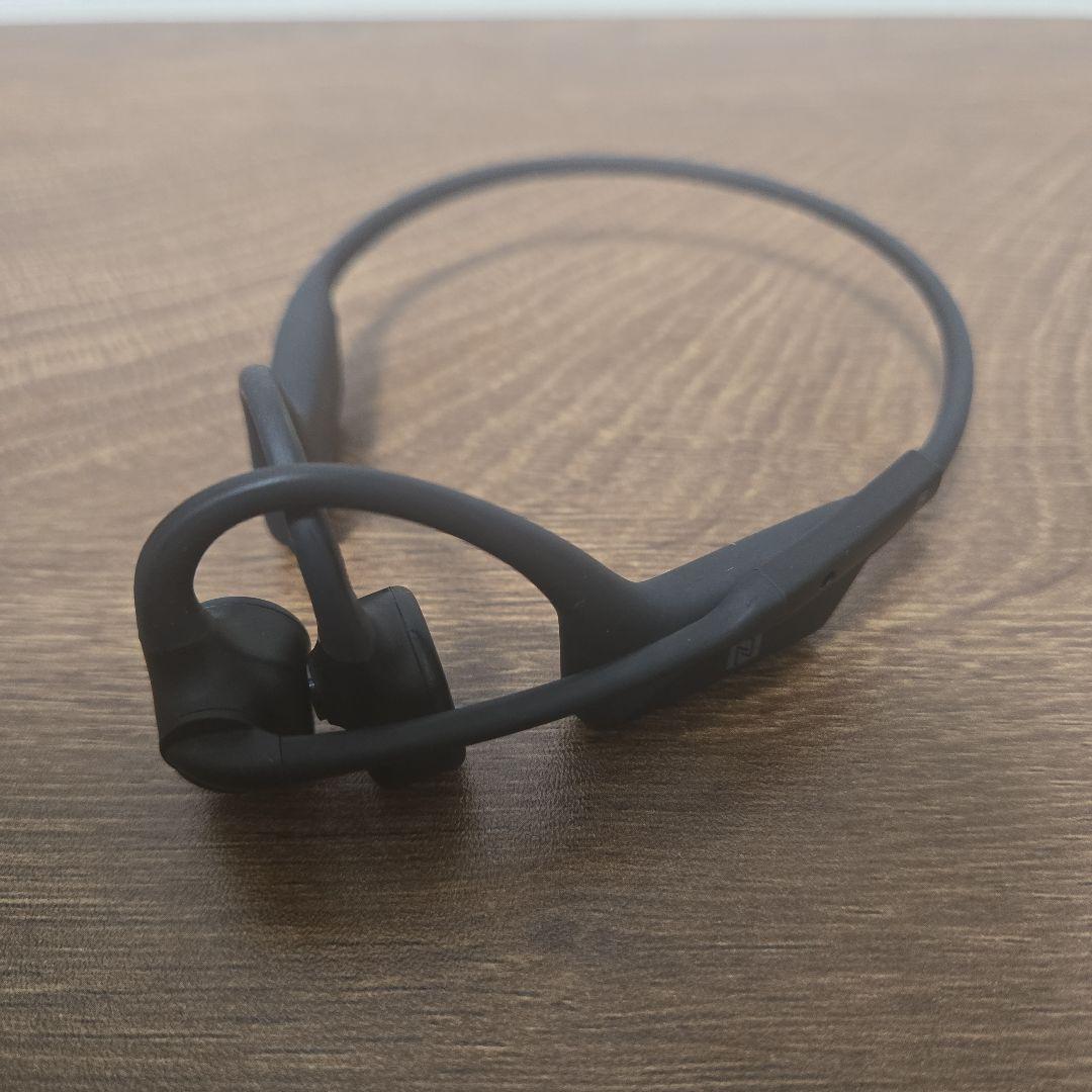 ➀SHOKZ 骨伝導イヤホン OpenComm