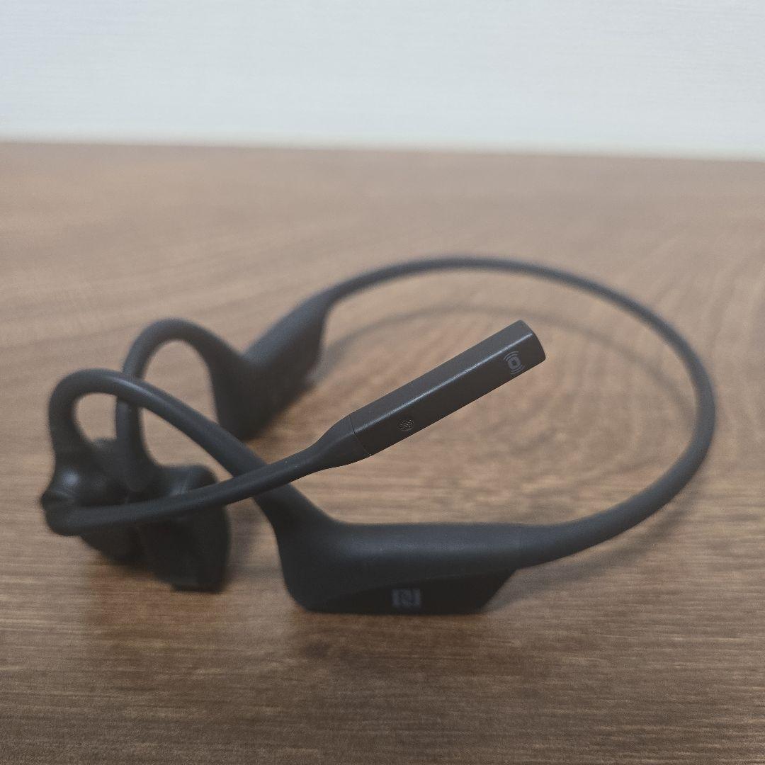 ➀SHOKZ 骨伝導イヤホン OpenComm