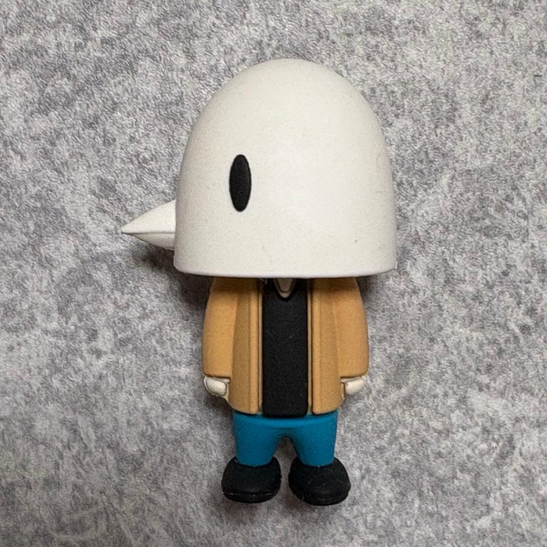 ナポリの男たち ラバーマスコット