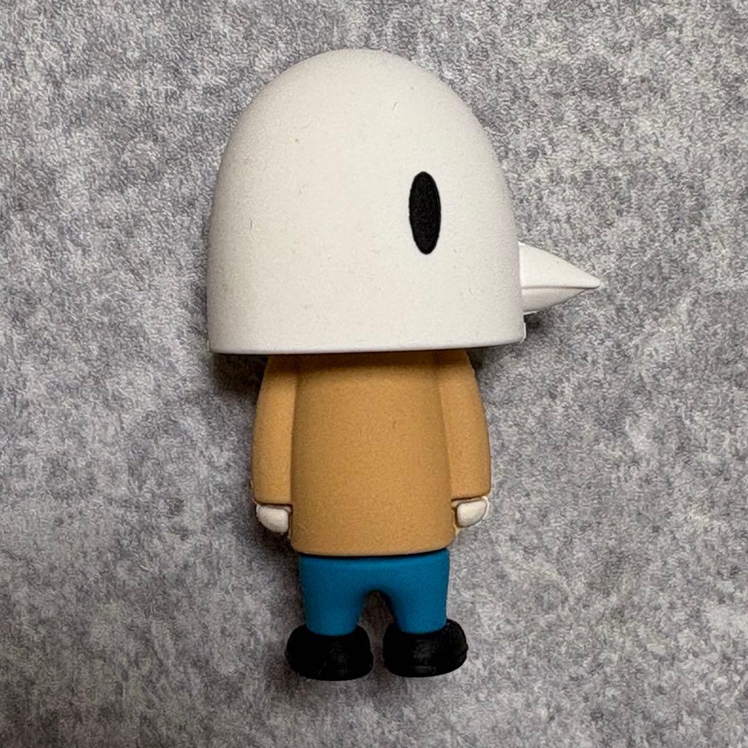 ナポリの男たち ラバーマスコット