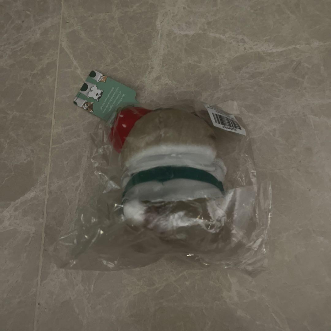 Mofusand Starbucks いちご　ぬいぐるみ