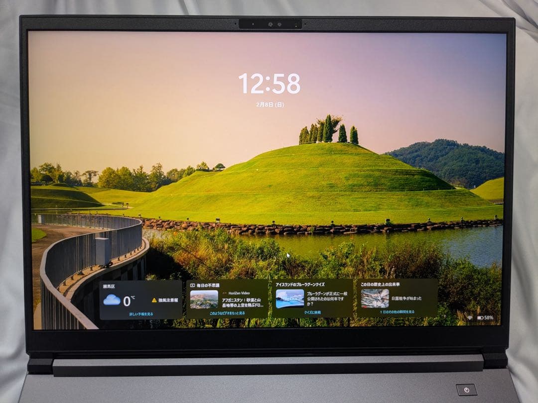 Windowsノート本体 GALLERIA DL7C-IG-C6 core Ultra 7 155H
