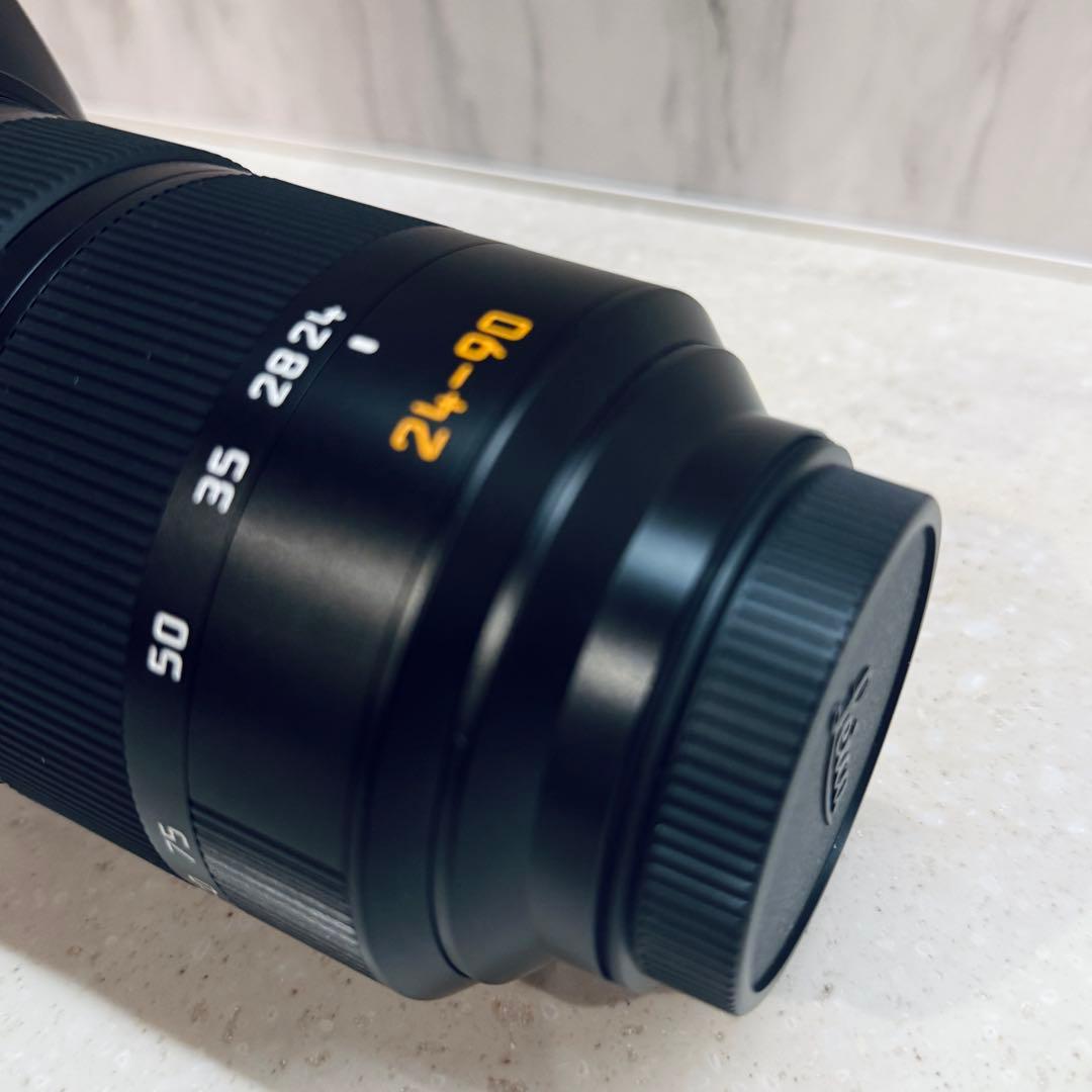 Leica Elmarit 24-90mm f/2.8-4 ズームレンズ