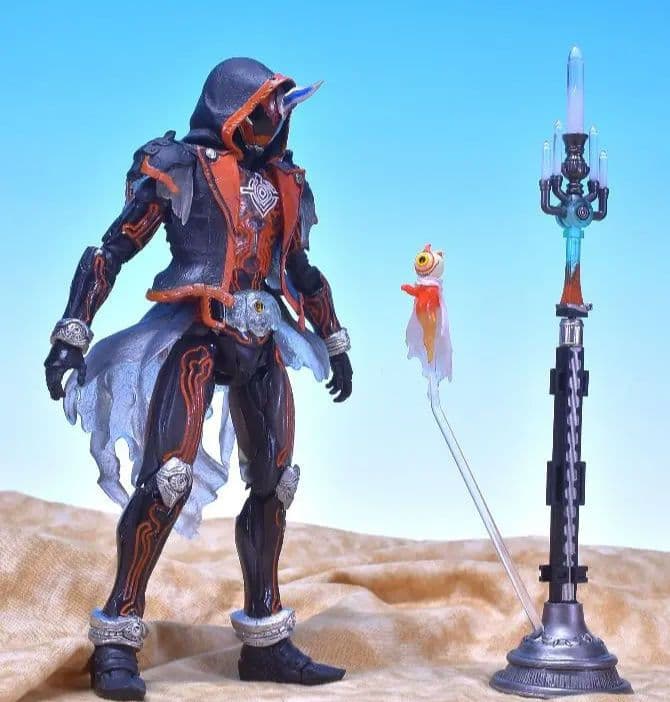 改造品 S.I.C　仮面ライダーゴースト