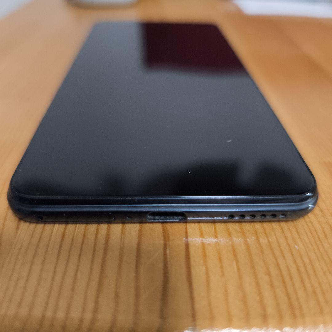 Xiaomi スマートフォンMI 11 Lite5G ブラック 本体