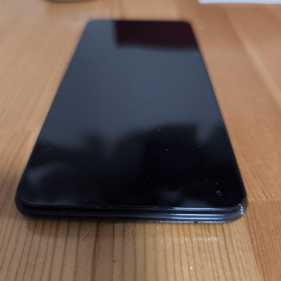 Xiaomi スマートフォンMI 11 Lite5G ブラック 本体