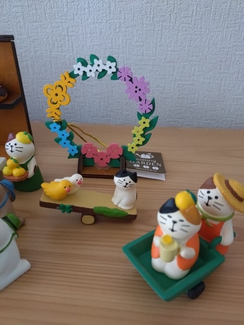 デコレ　コンコンブル　パンセット