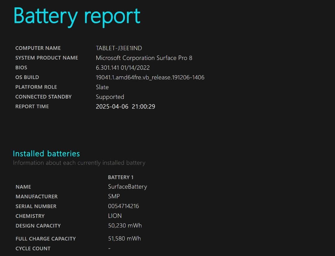 Microsoft Surface pro8 i3/8GB/128GB 美品
