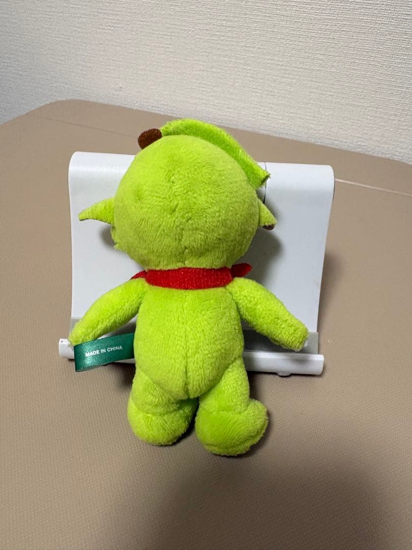 Mrs.GREEN APPLE メメルキーホルダー