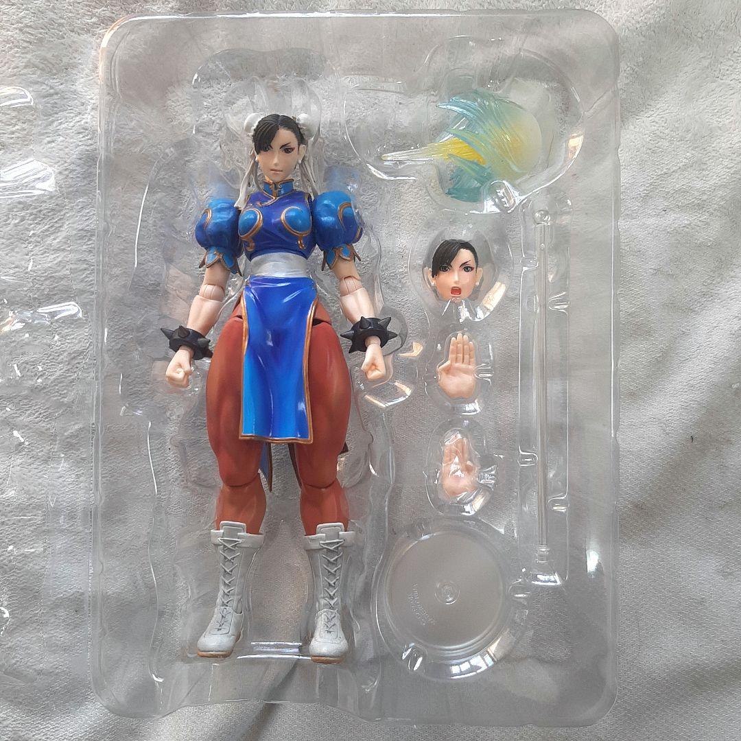 プレイアーツ改 スーパーストリートファイターⅣ 春麗