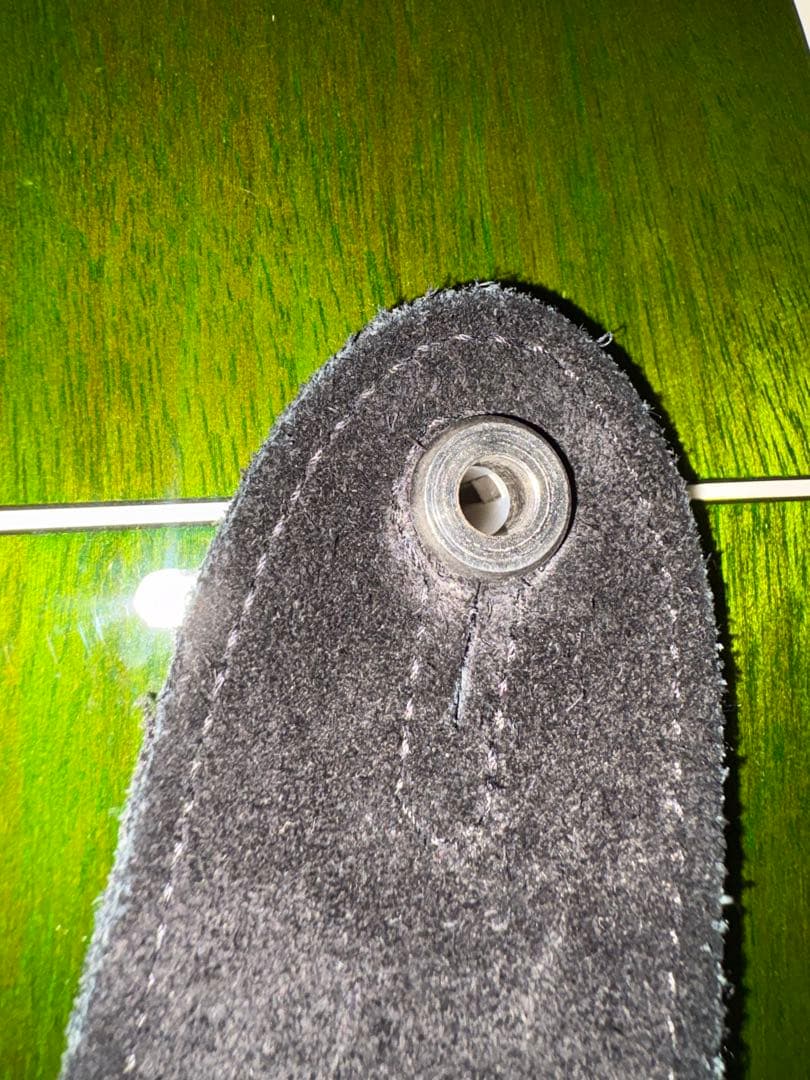 タカミネ　Takamine ギター　エレアコ　グリーン　緑